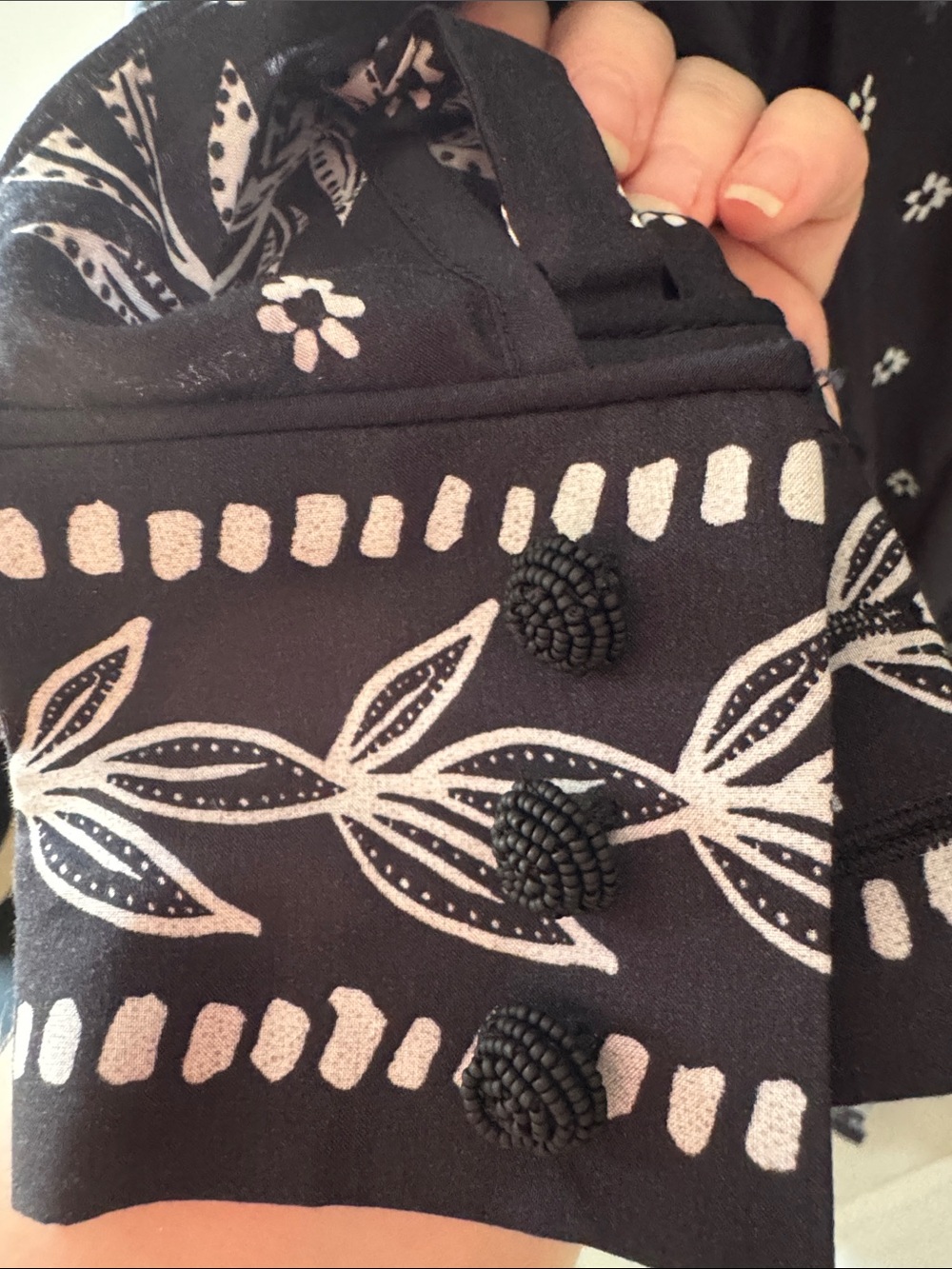 FARM Rio Paisley Bloom Dress - Picture 5 of 13